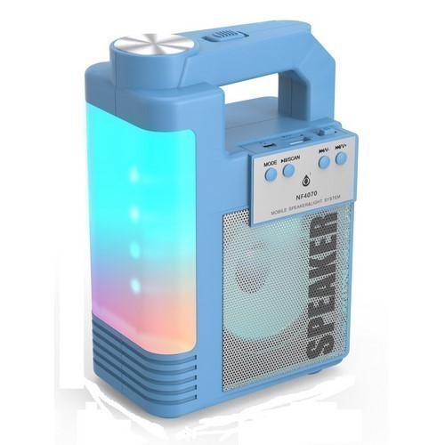 ALTAVOZ ONEPLUS NF4070 AZUL